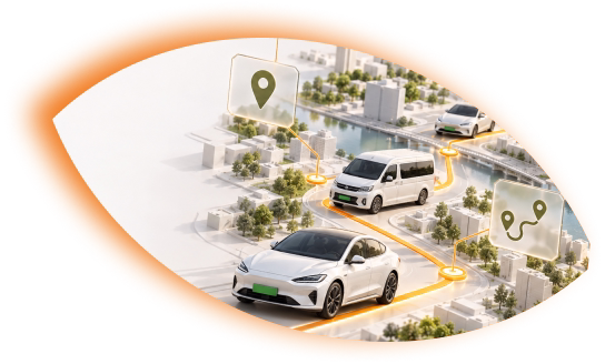 Optimising routes and schedules